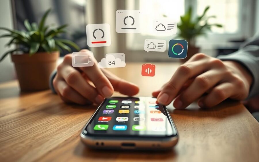 Como descobrir o que deixa o celular lento: causas
