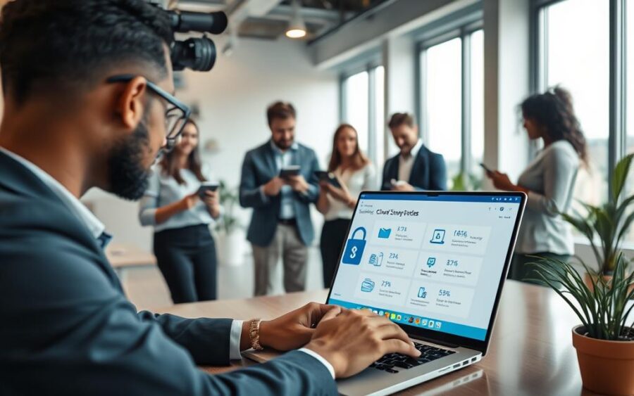 Como proteger suas fotos na nuvem com segurança