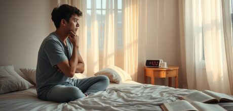 Por que você pode acordar cansado: entenda as causas