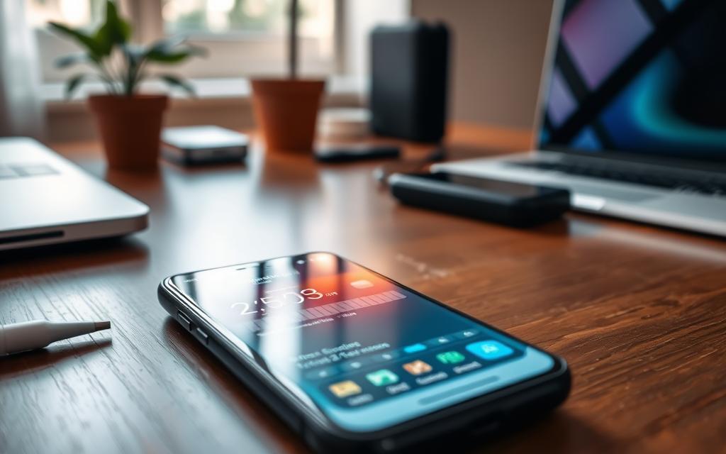 diagnóstico de armazenamento