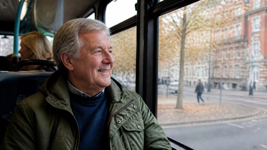 ♿ Freedom Pass London: Free Travel for Older and Disabled Residents